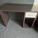 Bureau, Huis en Inrichting, Kasten | Computermeubels, Ophalen, Gebruikt, 70 tot 120 cm, 70 tot 120 cm