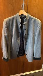 Mark jasje colbert grijs 46 tweed achtig, Ophalen of Verzenden, Zo goed als nieuw, Maat 46 (S) of kleiner, Grijs