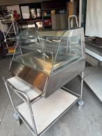 Horeca koelvitrine gebaksvitrine roller grill tafelmodel, Zakelijke goederen, Horeca | Keukenapparatuur, Ophalen, Gebruikt, Transport en Opslag