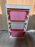 Kinderkamer Opbergkast ikea trofast, Kinderen en Baby's, Minder dan 90 cm, Gebruikt, Ophalen of Verzenden, Minder dan 50 cm