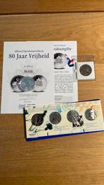 6 munten Nederland, Ophalen, Setje, Koningin Beatrix, Zilver