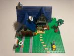 Lego - Creator - 3 in 1 - Set 5891 - Apple Tree House, Ophalen of Verzenden, Zo goed als nieuw, Complete set, Lego