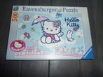 hallo Kitty puzzel, Kinderen en Baby's, Speelgoed | Kinderpuzzels, 6 jaar of ouder, Meer dan 50 stukjes, Ophalen of Verzenden