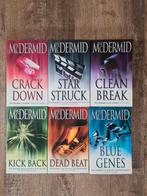 Val McDermid 6 boeken Engels. Kate Brannigan serie, Ophalen, Gelezen, Val McDermid