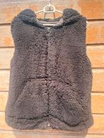 Teddy body warmer, maat S, Kleding | Dames, Bodywarmers, Zwart, Nieuw, Ophalen of Verzenden, Maat 36 (S)