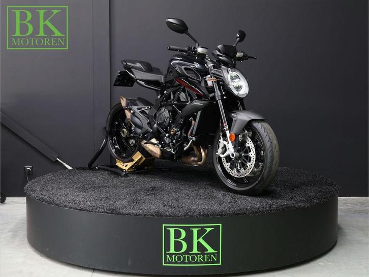 MV AGUSTA BRUTALE 800 R | BTW Motor, Motoren, Motoren | MV Agusta, Bedrijf, Naked bike, meer dan 35 kW, 3 cilinders, Motorrijbewijs A