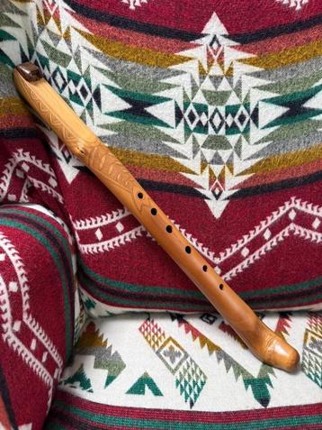 Native Flute - Key D - Special beschikbaar voor biedingen