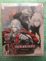 Castlevania Advance Collection PS4 Superdeluxe Games New, Avontuur en Actie, Verzenden, 1 speler, Nieuw