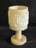 Albast tafellamp, Ophalen of Verzenden