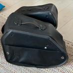 Harley Davidson Dyna Tassen met Beugels - Zwart, Motoren, Accessoires | Koffers en Tassen, Ophalen of Verzenden, Zo goed als nieuw