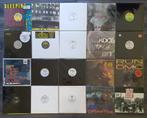 Pakket hip-hop platen, Verzenden, 1985 tot 2000, Gebruikt, 12 inch