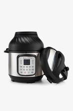 Multicooker met airfryer, Witgoed en Apparatuur, Airfryers, Ophalen of Verzenden, Zo goed als nieuw