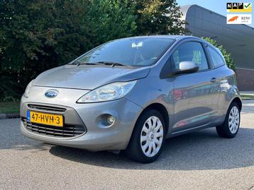 Ford Ka 1.2 Titanium Airco*Distributieriem vv*10-04-2026 APK beschikbaar voor biedingen