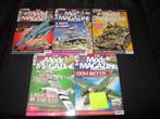 D-261,TAMIYA MODEL MAGAZINE 2023, Hobby en Vrije tijd, Modelbouw | Overige, Verzenden, Gebruikt