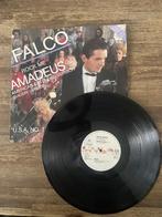 Falco – Rock Me Amadeus 12", Cd's en Dvd's, Vinyl | Pop, Ophalen of Verzenden, 1980 tot 2000, Zo goed als nieuw, 12 inch