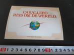 sticker CABALLERO reis on de wereld, Ophalen, Zo goed als nieuw, Bedrijf of Vereniging
