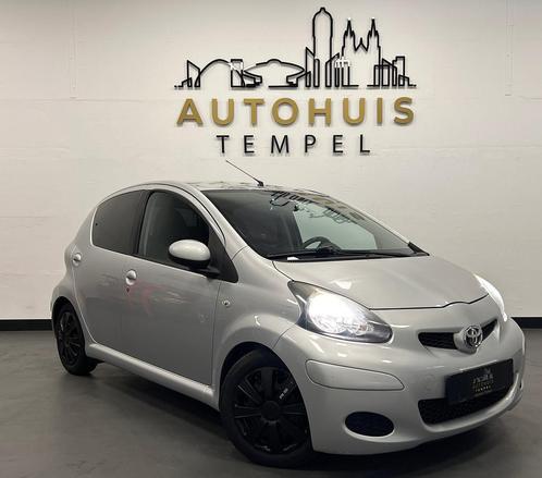 Toyota Aygo 1.0-12V Comfort Airco Centrale Deurvergrendeling, Auto's, Toyota, Bedrijf, Te koop, Aygo, ABS, Airbags, Airconditioning
