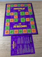30 Seconds Junior Bordspel 999 Games, Hobby en Vrije tijd, Gezelschapsspellen | Bordspellen, Ophalen of Verzenden, Zo goed als nieuw