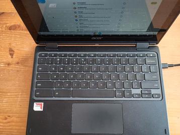 Acer R721T chromebook beschikbaar voor biedingen