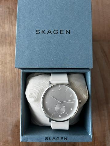 Skagen dameshorloge beschikbaar voor biedingen