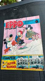 Tijdschrift 1980 nr 9 stripweekblad, Ophalen of Verzenden