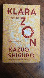 Klara en de zon - Kazuo Ishiguro, Ophalen of Verzenden, Zo goed als nieuw