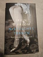 I.D. Yalom - Nietzsches tranen, Ophalen of Verzenden, Zo goed als nieuw, I.D. Yalom