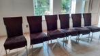 Eetkamerstoelen - Gebruikt - Gratis Af te Halen, Ophalen of Verzenden
