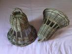 Rieten Klokken Set, Gebruikt, Mand, Ophalen of Verzenden, Riet