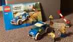 Lego City 4436 politie en boef, Ophalen of Verzenden, Zo goed als nieuw, Complete set, Lego