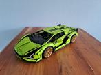 Lego Technic Lamborghini Sián FKP 37, Kinderen en Baby's, Speelgoed | Duplo en Lego, Ophalen of Verzenden, Zo goed als nieuw, Complete set