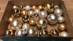 Kerstballen, 27 stuks, Diversen, Kerst, Ophalen of Verzenden, Gebruikt