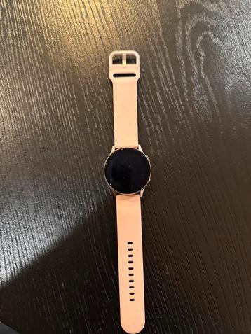 Samsung Galaxy Watch Active 2 - Roze beschikbaar voor biedingen