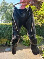 IXS leren motorbroek maat 114 zwart/wit, Ophalen, Broek | leer, Heren, IXS