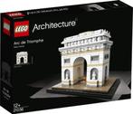Lego 21036 Architecture Parijs Arc de Triomphe NIEUW, Nieuw, Complete set, Lego, Ophalen