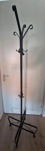 Mooie grote metalen kapsotk, Wandkapstok, Ophalen of Verzenden, Zo goed als nieuw, Minder dan 100 cm