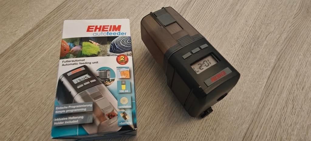 Eheim aquarium autofeeder, Ophalen of Verzenden, Overige typen