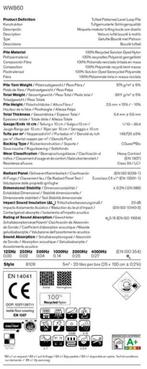 Grijze stroken tapijttegels op voorraad!! 25x100cm, Huis en Inrichting, 75 m² of meer, Nieuw, Ophalen of Verzenden, Tapijttegels