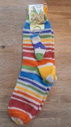 Zotte Sok handgebreide sokken maat 34/35., Ophalen of Verzenden, Nieuw, Jongen of Meisje, Sokken