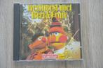 CTW - SESAMSTRAAT - KERSTFEEST MET BERT & ERNIE, Cd's en Dvd's, Verzenden, Zo goed als nieuw