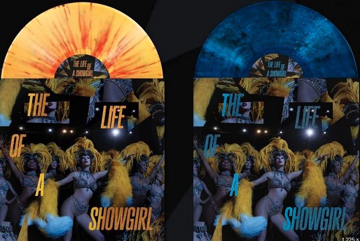 TAYLOR SWIFT, BABY THAT'S SHOW BUSINESS, ZELDZAME SET VAN 2, Cd's en Dvd's, Vinyl | Pop, Nieuw in verpakking, 12 inch, Ophalen of Verzenden