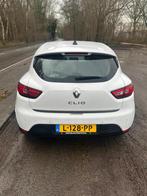 Renault Clio 1.2 54KW 5-DRS 2015 Wit, Auto's, Renault, Voorwielaandrijving, Euro 5, Stof, Zwart