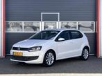Volkswagen Polo 1.4-16V Highline | Airco | Cruise | Lichtmet, Voorwielaandrijving, Gebruikt, 4 cilinders, Wit