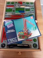 Tecc constructie box, Ophalen of Verzenden, Gebruikt, Overige merken