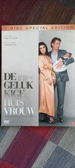 Te koop: DVD De gelukkige Huisvrouw, Alle leeftijden, Ophalen, Zo goed als nieuw, Film