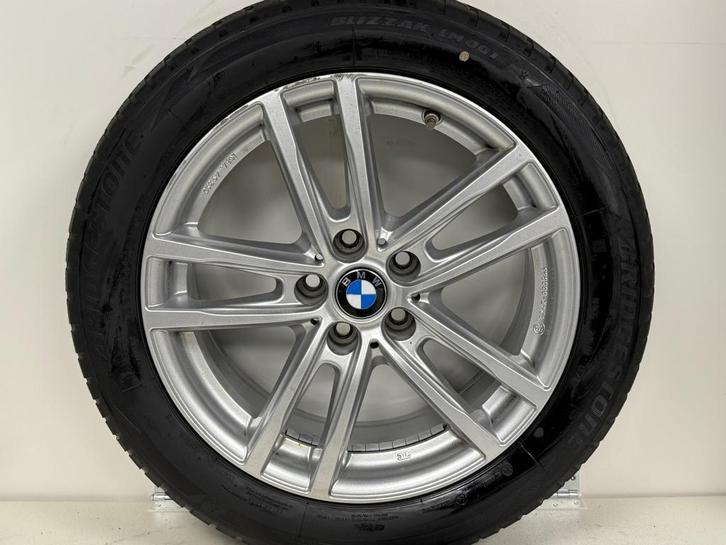 17 inch BMW 3 Serie Winterset 5x112 225/50/17 €395.- set, Auto-onderdelen, Banden en Velgen, Banden en Velgen, Winterbanden, 17 inch
