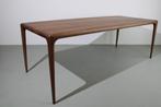 Artisan Latus tafel, Europees walnoot, 220x90 cm, 200 cm of meer, 50 tot 100 cm, Nieuw, Rechthoekig