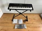 Dit is een Casio CT-X700 - Keyboard met standaard, Ophalen, Casio, 61 toetsen, Zo goed als nieuw