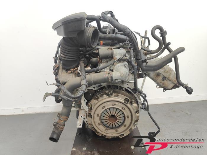 Motor van een Citroen C-Crosser, Gebruikt, -, Ophalen of Verzenden, -