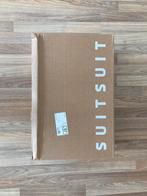 Nieuw: SUITSUIT Caretta handbagage koffer (53 cm) groen, Sieraden, Tassen en Uiterlijk, Koffers, Nieuw, 35 tot 45 cm, Hard kunststof